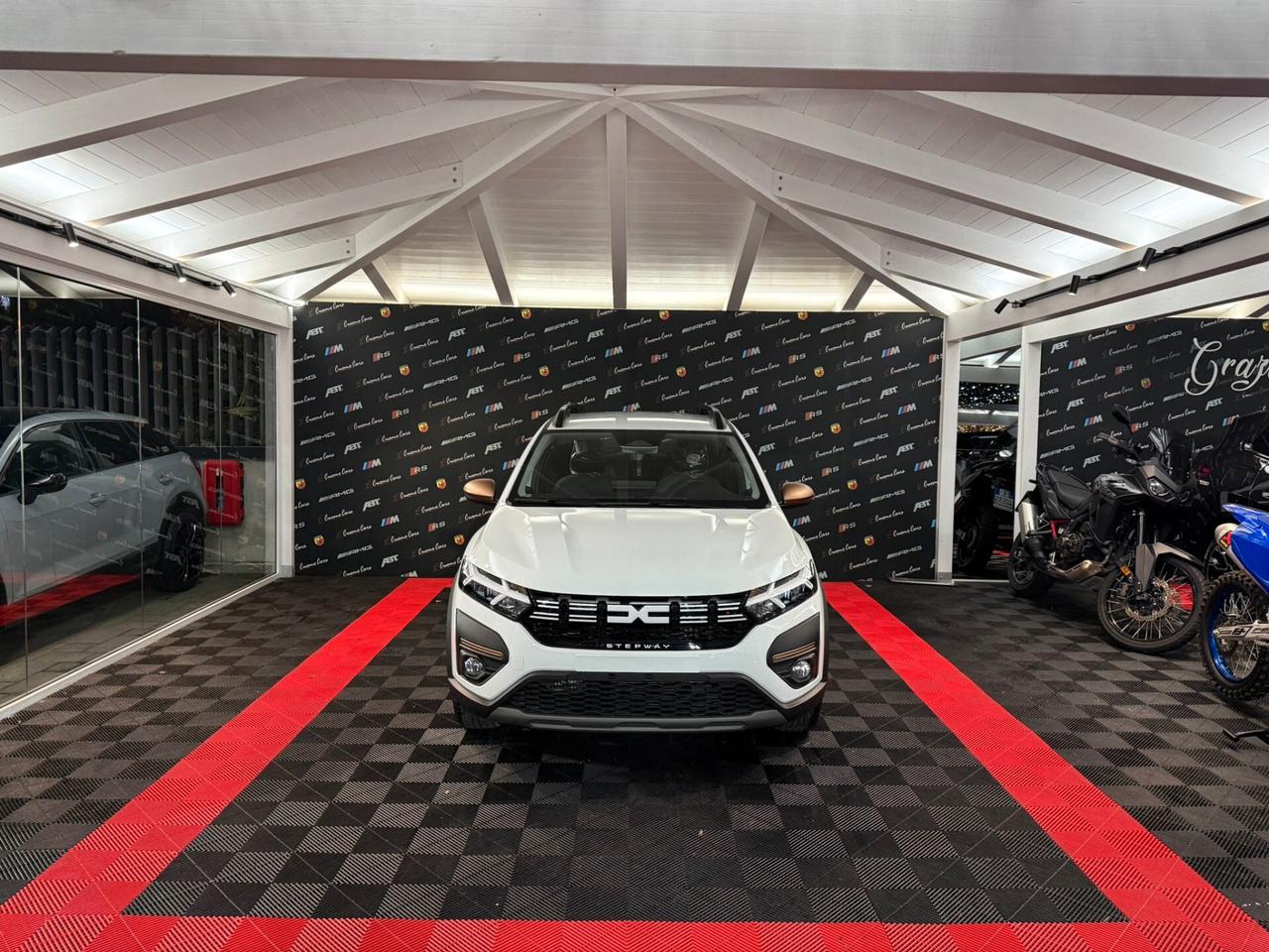 Dacia Sandero Stepway 1.0 TCe ECO-G Extreme