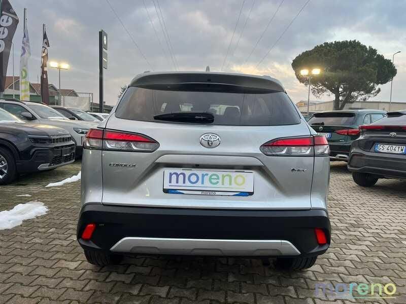 Toyota Corolla Cross 1.8h Trend 2wd 140 CV e-cvt