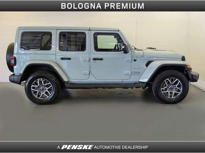 Jeep Wrangler Wrangler Unlimited 2.0 PHEV ATX 4xe Sahara