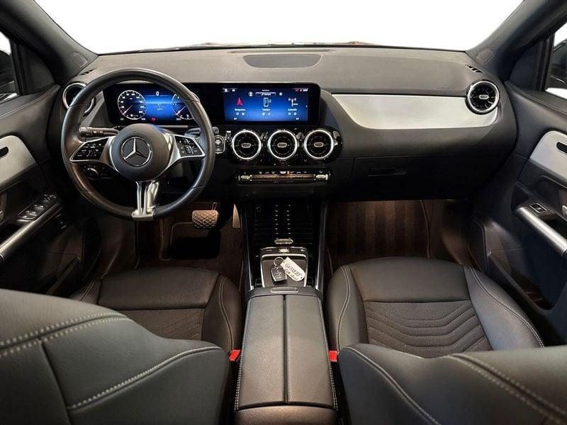 Mercedes-Benz GLA 200 d Progressive Advanced auto
