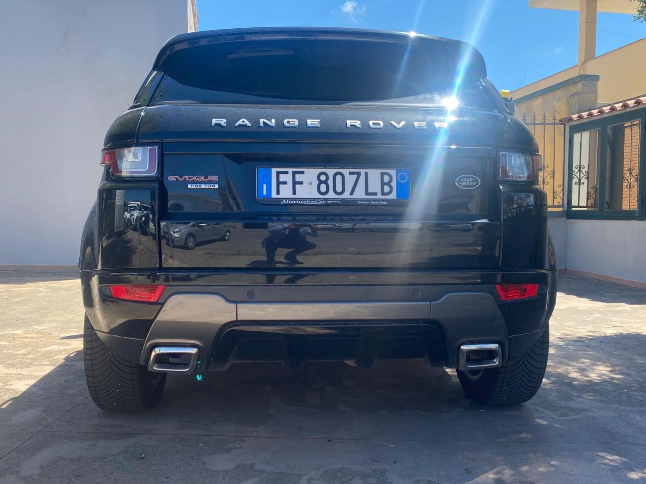 Land Rover Range Evoque 2.0 TD4 150 CV 5p. HSE Dynamic