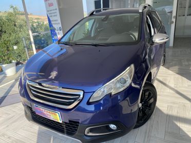 Peugeot 2008 1.6 e-HDi 115 CV ALLURE GRIP CONTROL2014