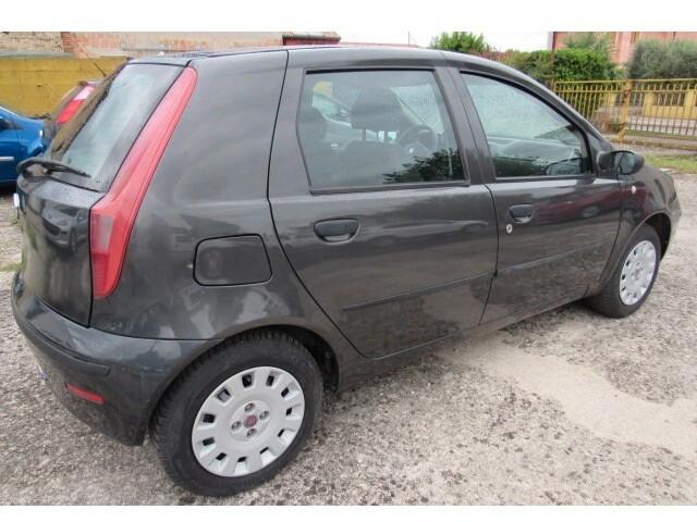 Fiat Punto Classic 1.2 5 porte Active GPL bombola valida fino 10/2029 CLIMA