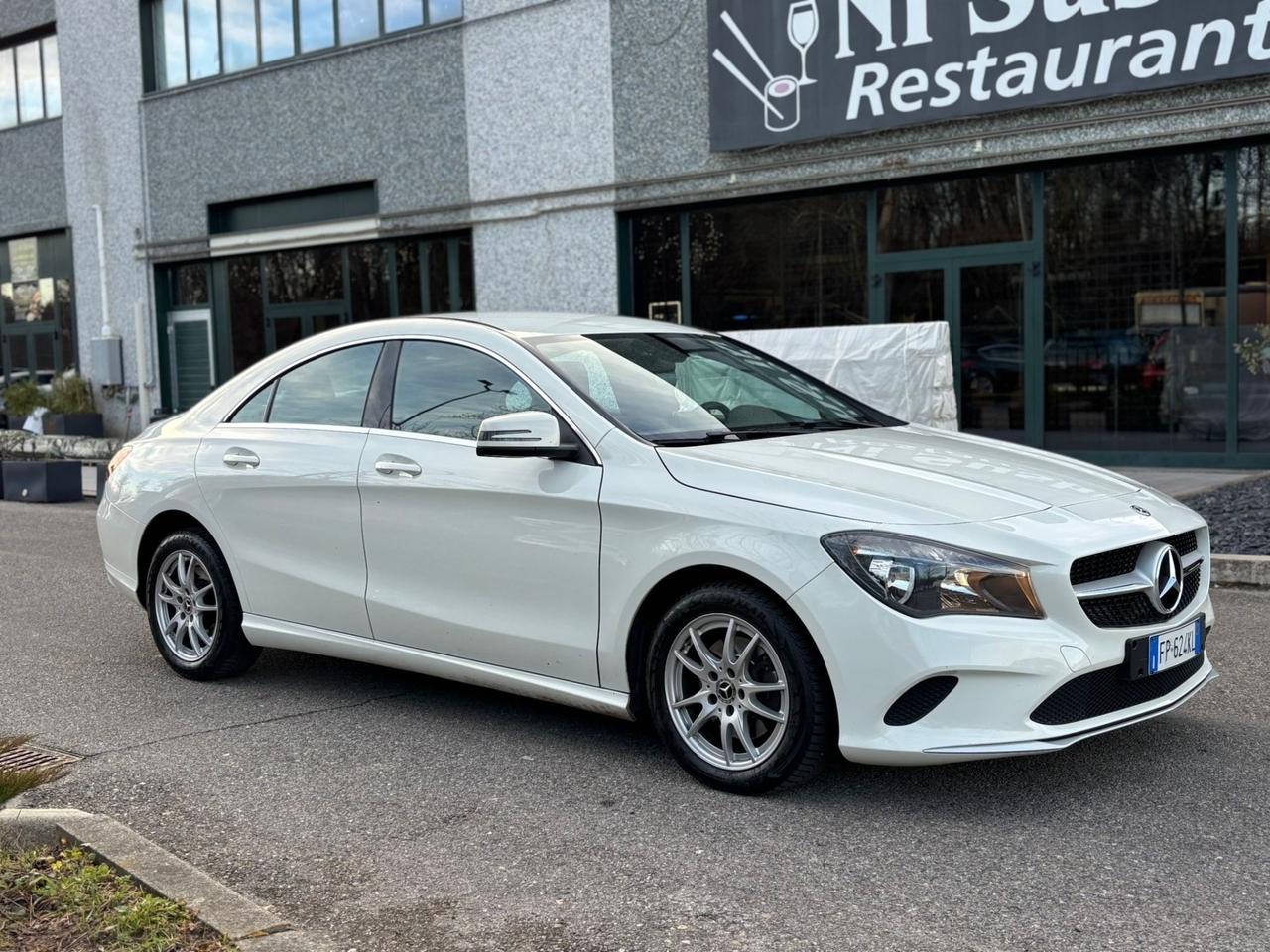 Mercedes-benz CLA 180 CLA 180 Business