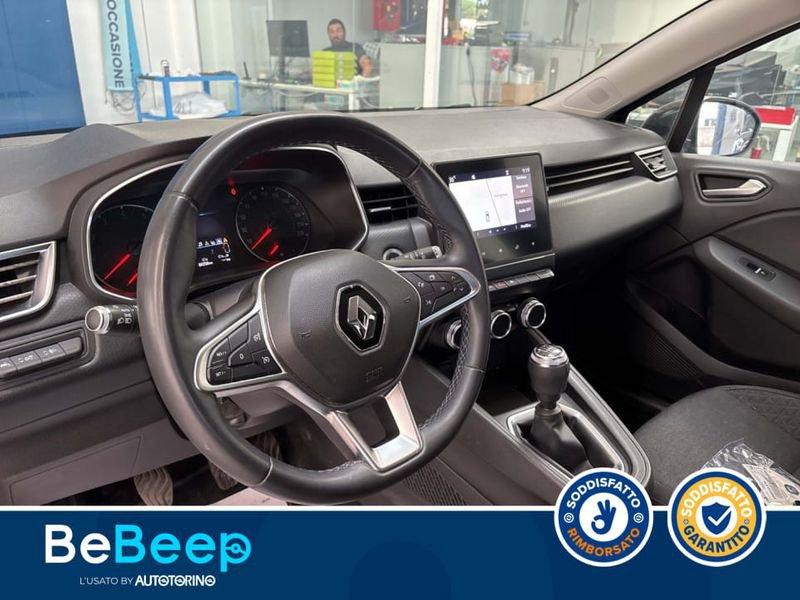 Renault Clio 1.0 TCE ZEN 90CV MY21