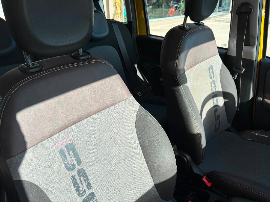 Fiat Panda 1.3 mjt 16v Cross 4x4 s&s 95cv