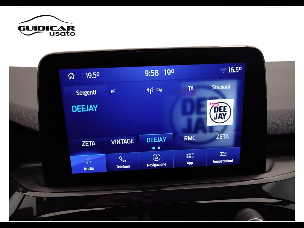 FORD Kuga III 2020 - Kuga 1.5 ecoblue ST-Line 2wd 120cv