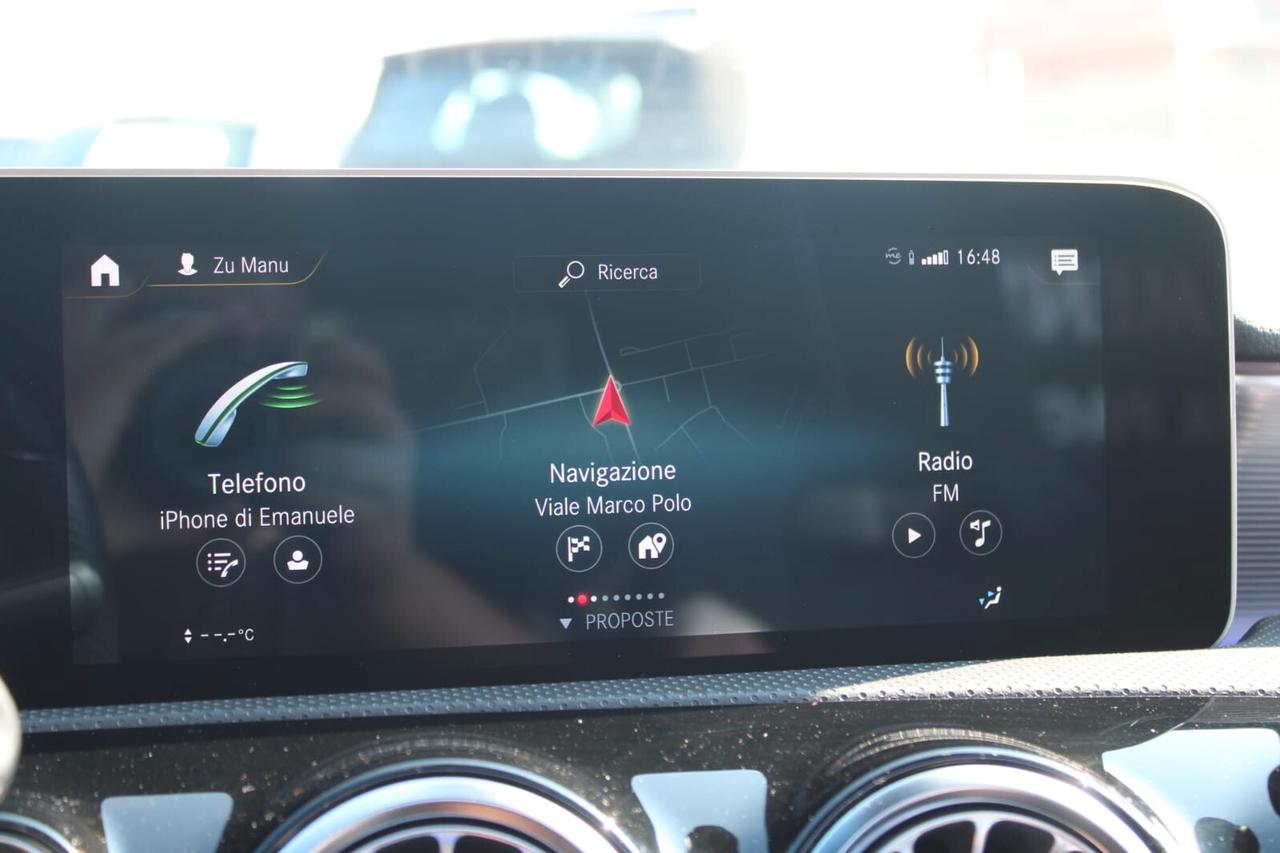 Mercedes-benz A 200 A 200 Automatic Premium