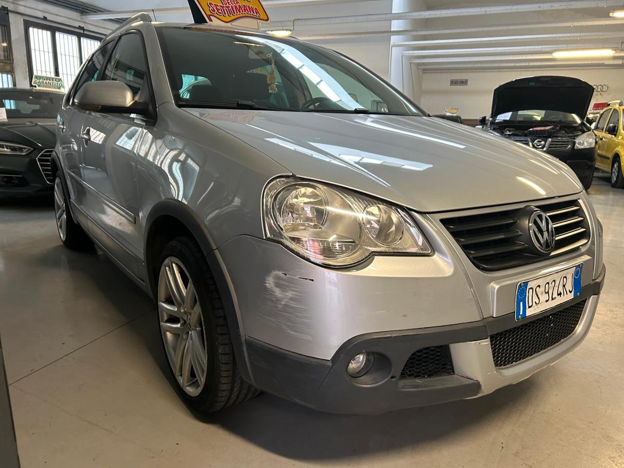 Volkswagen Polo 1.4/80CV 16V 5p. Comfortline