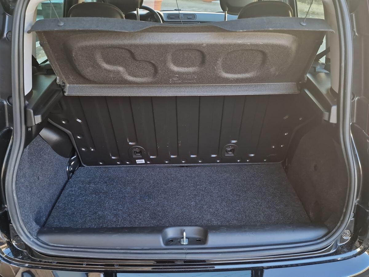 FIAT PANDA 1.2 B/GPL 69CV POP