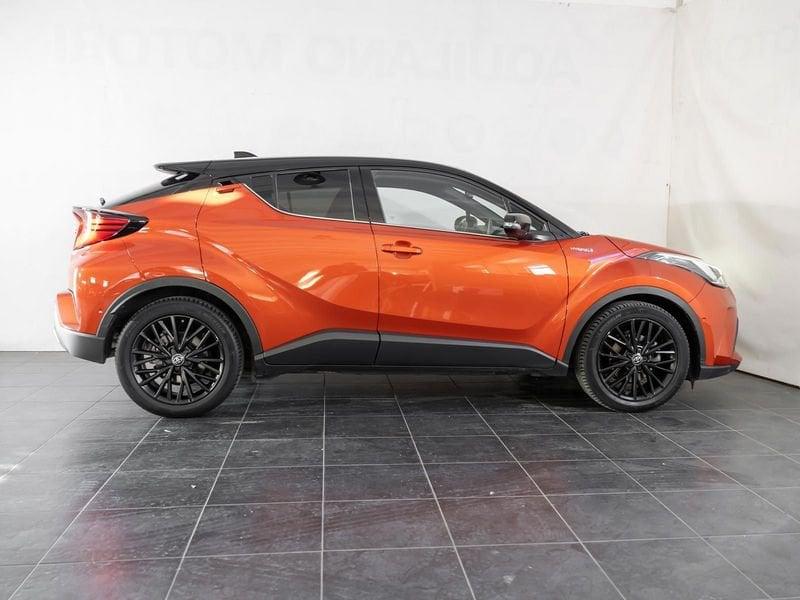 Toyota C-HR 2.0 Hybrid E-CVT Premiere