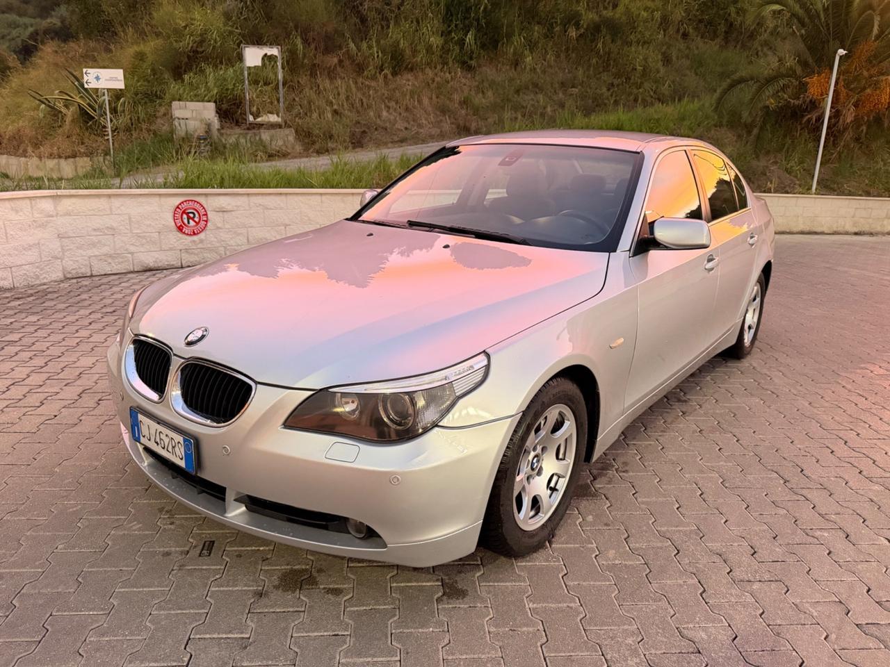 Bmw 530 530d cat Futura