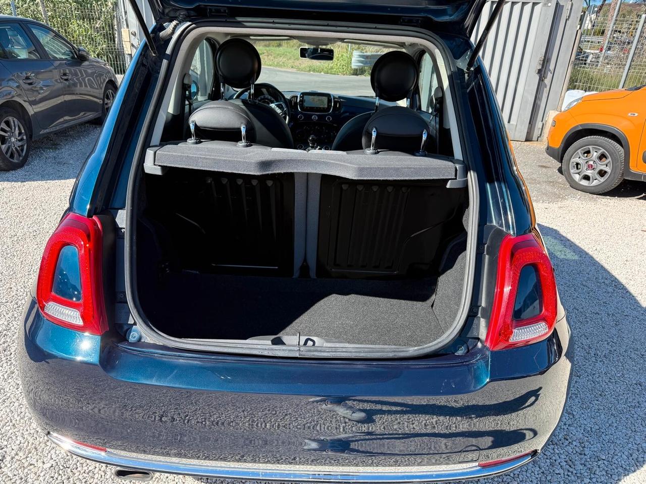 Fiat 500 1.2 Lounge ADATTA A NEO PATENTATI
