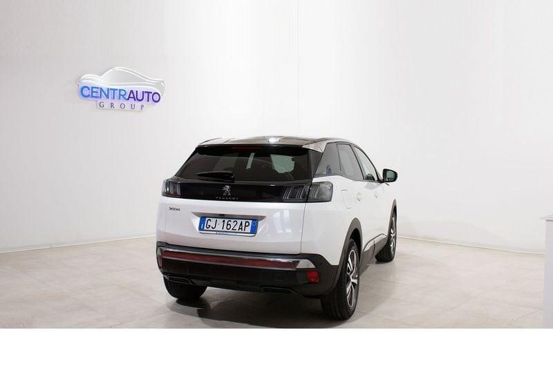 Peugeot 3008 BlueHDI 130cv EAT8 Allure Pack