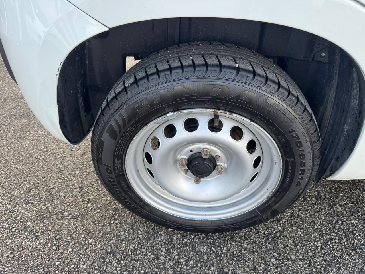 Fiat Panda 1.2 Pop Van 2 posti