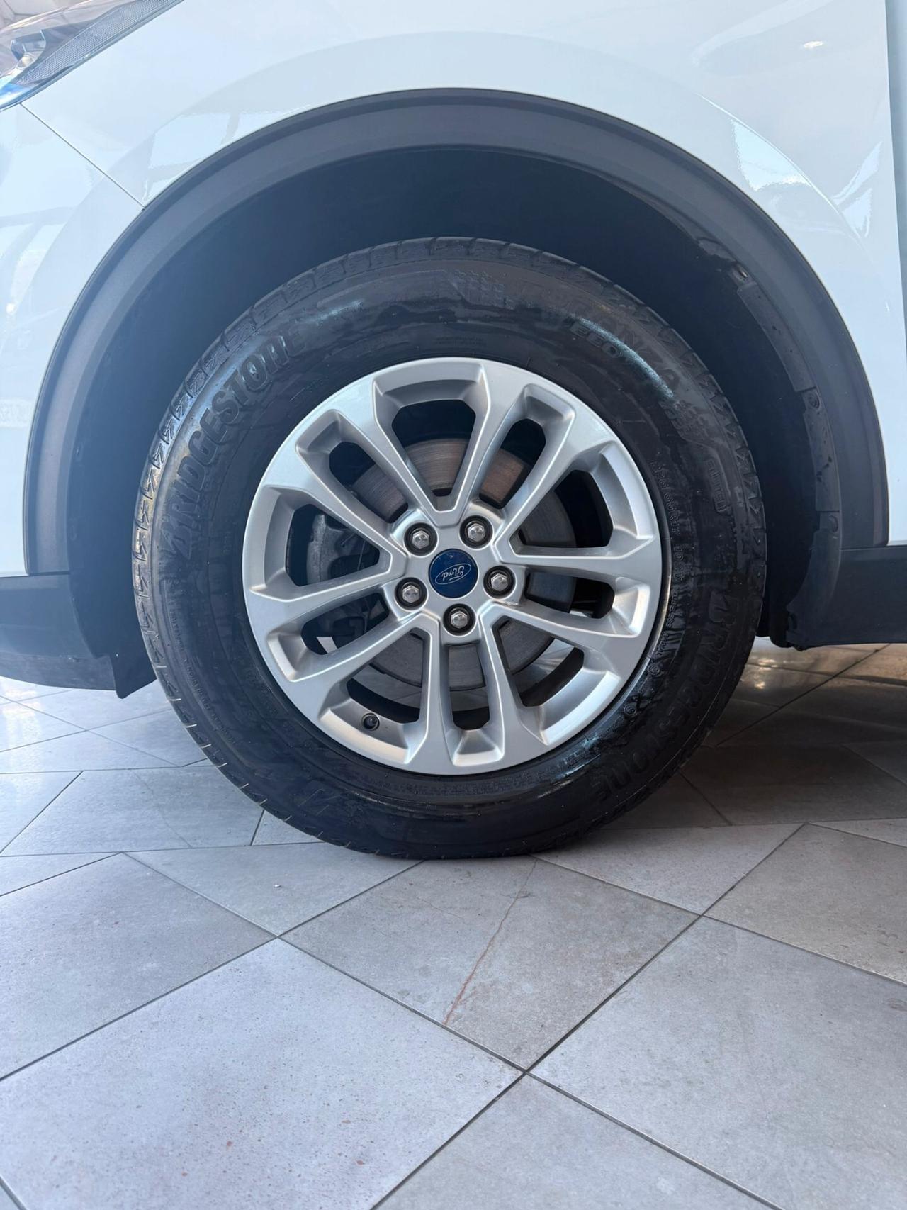 Ford Kuga 1.5 EcoBlue 120 CV aut. 2WD Titanium Business