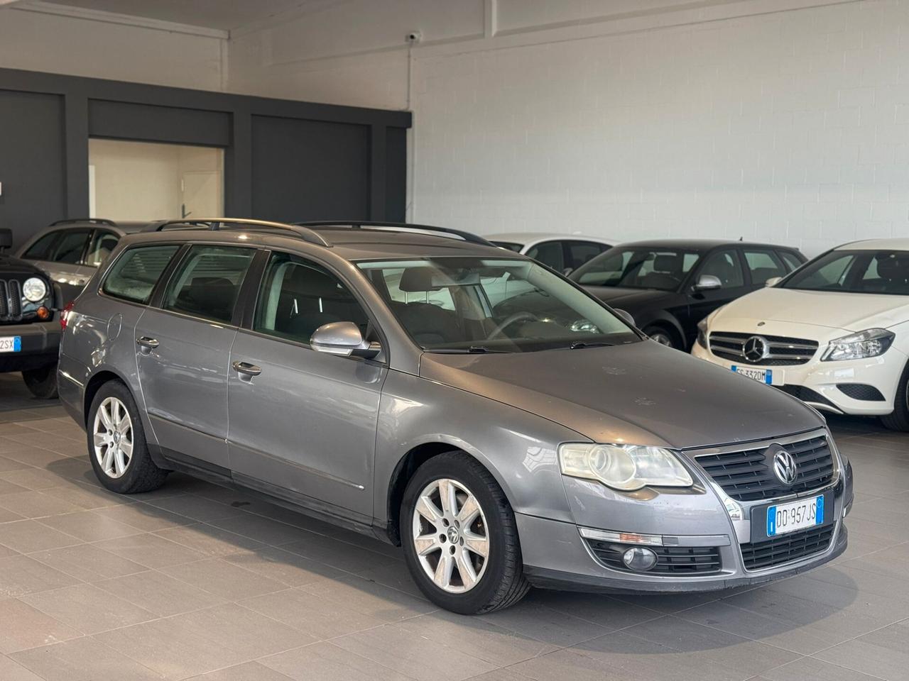 Volkswagen Passat 2.0 16V TDI Var. Highline