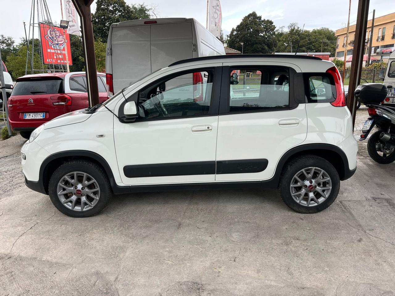 Fiat Panda 0.9 TwinAir Turbo S&S 4x4