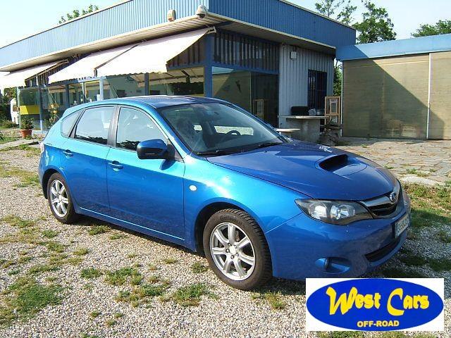 SUBARU - Impreza - 2.0D Sport 4Q