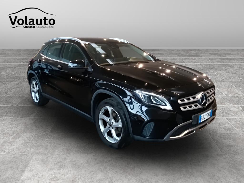 Mercedes-Benz GLA-X156 2017 - GLA 200 d Sport auto