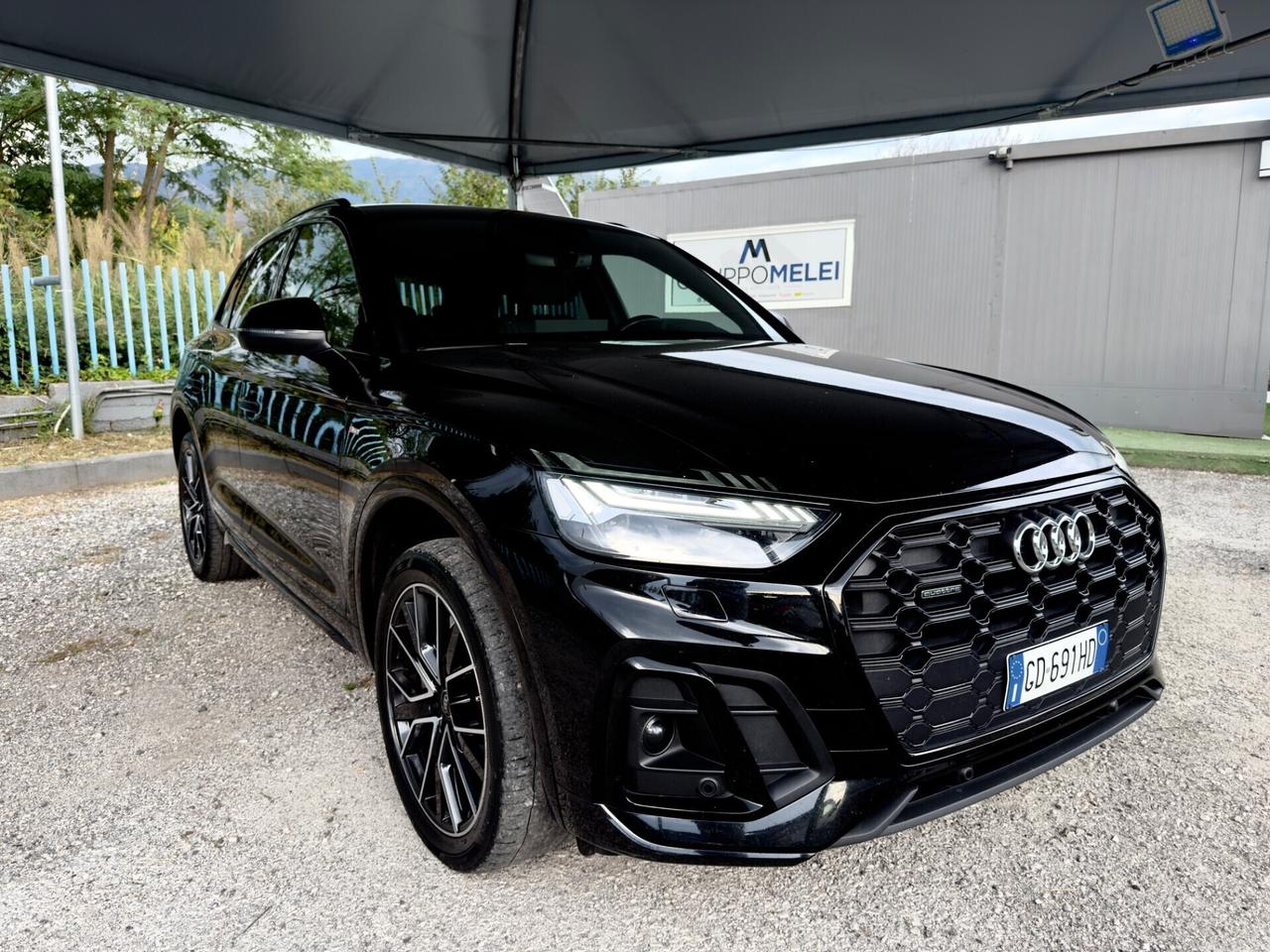 Audi Q5 50 TDI QUATTRO S-LINE PLUS SPETTACOLARE