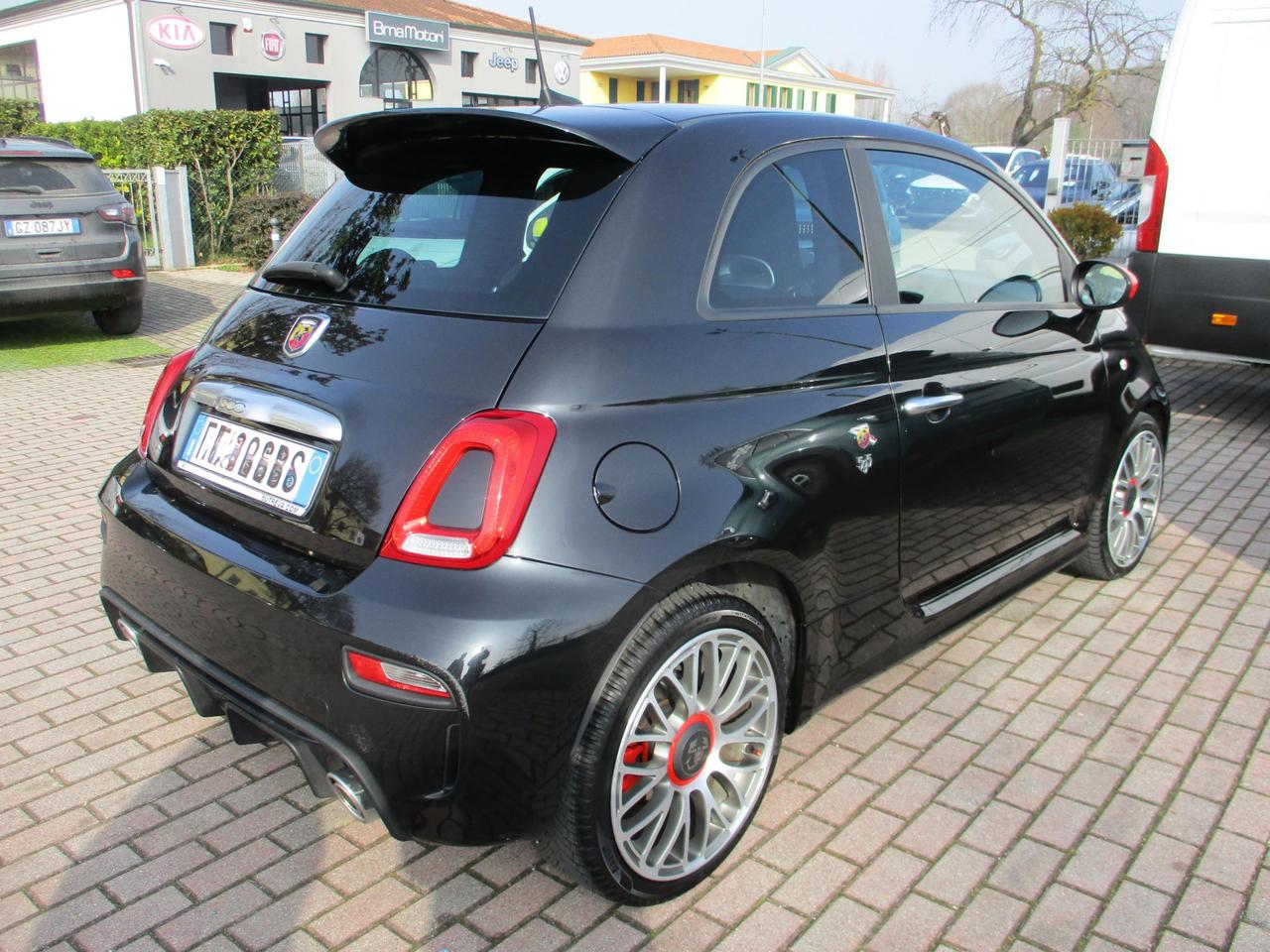 Abarth 595 1.4 t-jet 145cv