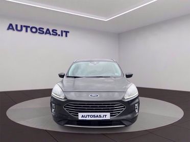 FORD Kuga 1.5 ecoblue Titanium 2wd 120cv del 2020