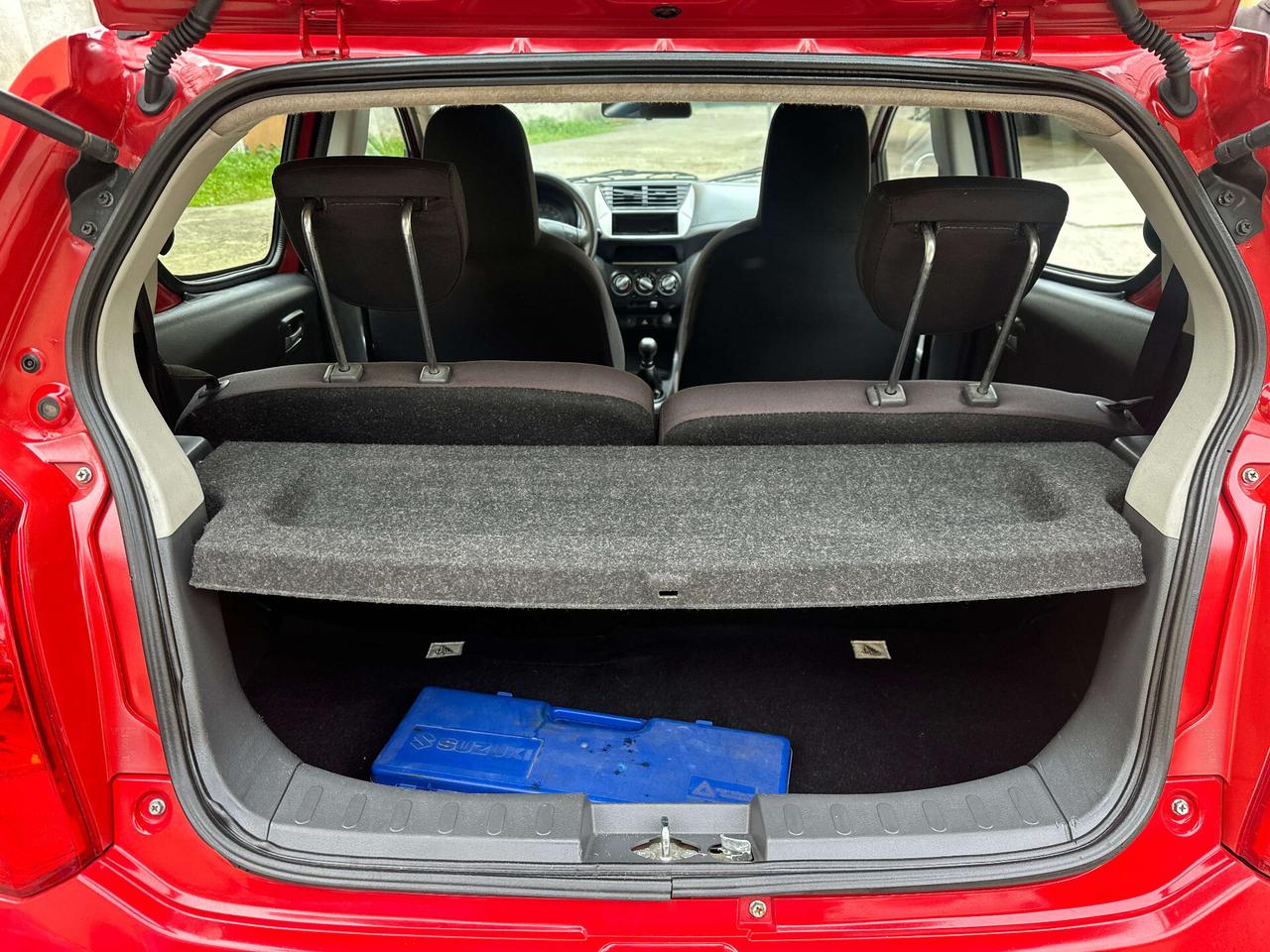 Suzuki Alto 1.0 VVT GLX