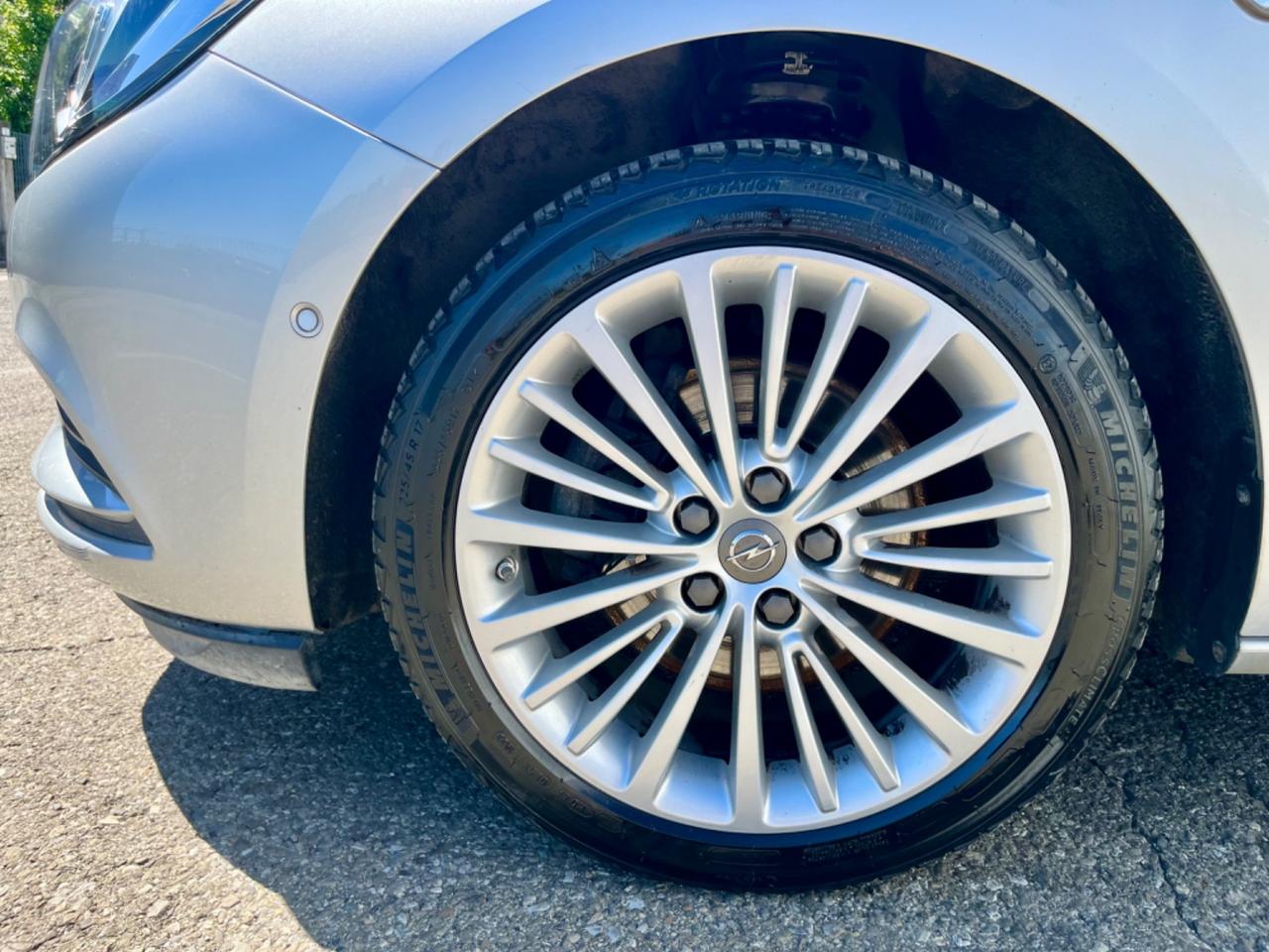 Opel Astra 1.6d 2016 88.000km catena appena sostituita
