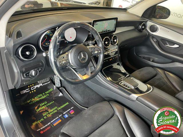MERCEDES-BENZ GLC 220 d 194cv 4Matic PREMIUM AMG