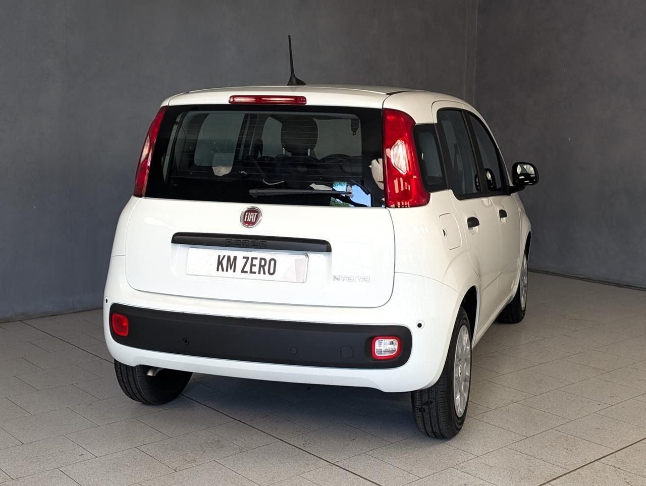 Fiat Panda 1.0 Hybrid 70cv