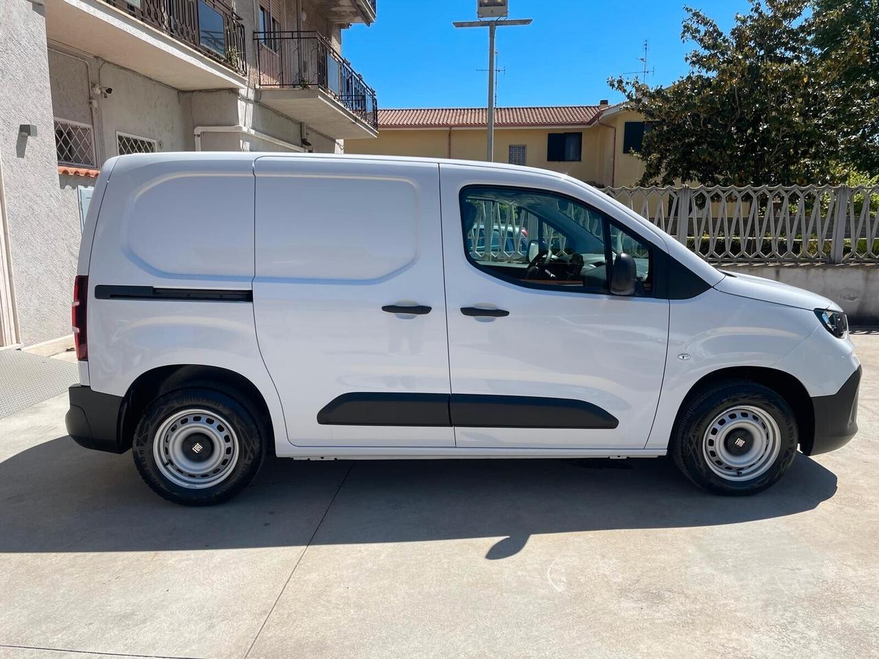 Fiat Doblo Doblò 1.5 BlueHdi 100CV + iva