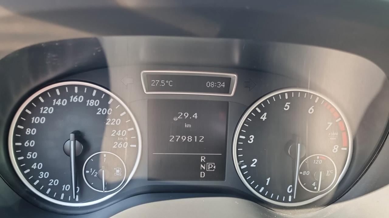 Mercedes-benz B 200 NGD Executive