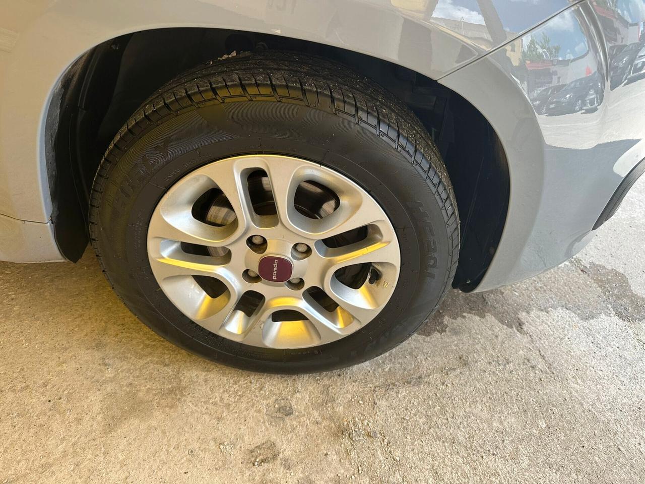 Fiat Panda 1.3cc diesel 12 mesi garanzia-2018