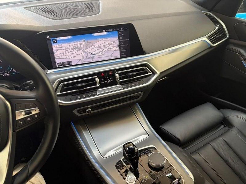 BMW X5 xDrive 45e Business autom.