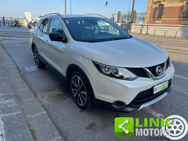 NISSAN Qashqai 1.6 dCi 2WD Tekna Cambio automatico