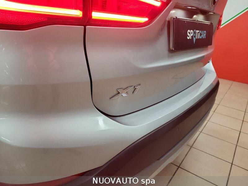 BMW X1 sDrive18d Advantage