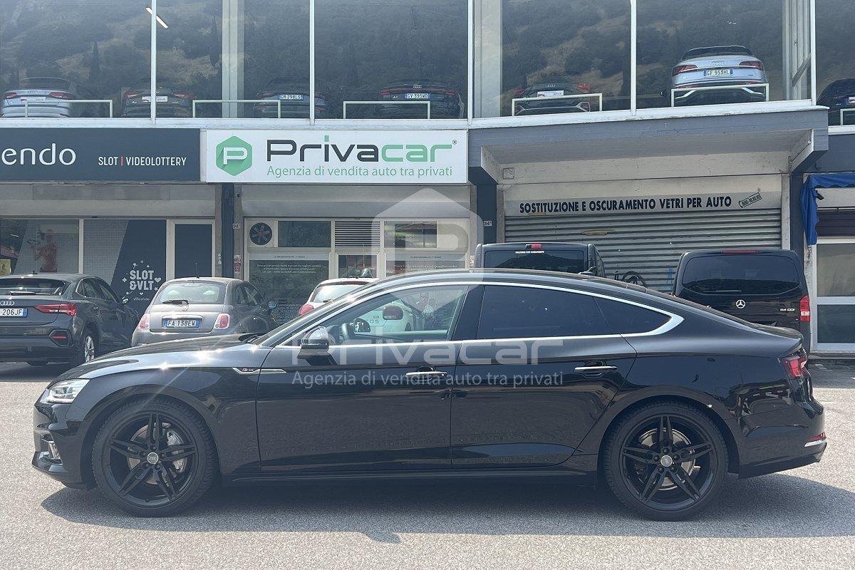 AUDI A5 SPB 3.0 TDI quattro S tronic Sport