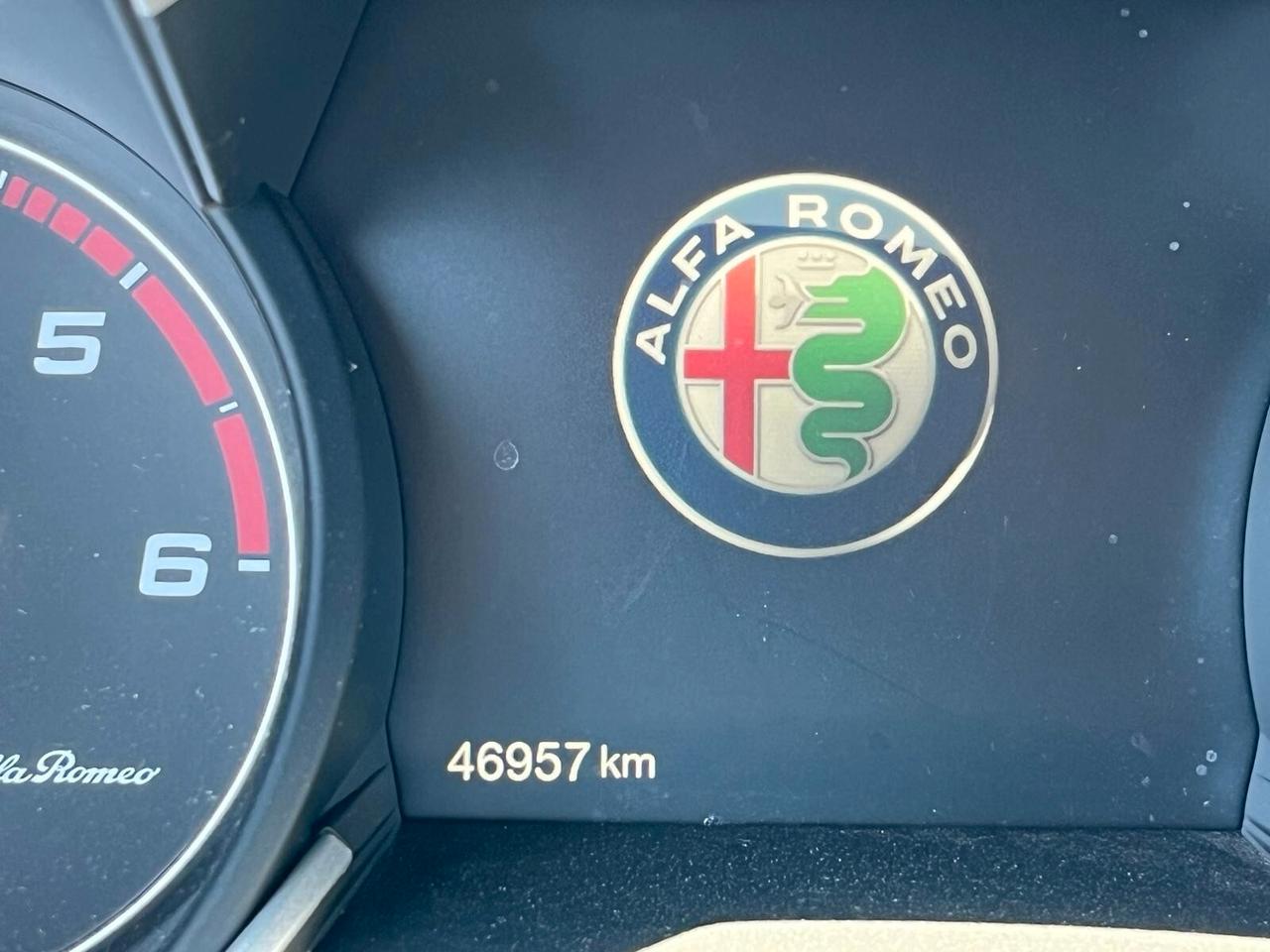 Alfa Romeo Stelvio 2.2 Turbodiesel 190 CV AT8 Q4 Business - Unico proprietario - 46.957 KM