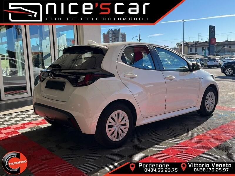 Toyota Yaris Yaris 1.5 Hybrid 5 porte Business*PROMO*