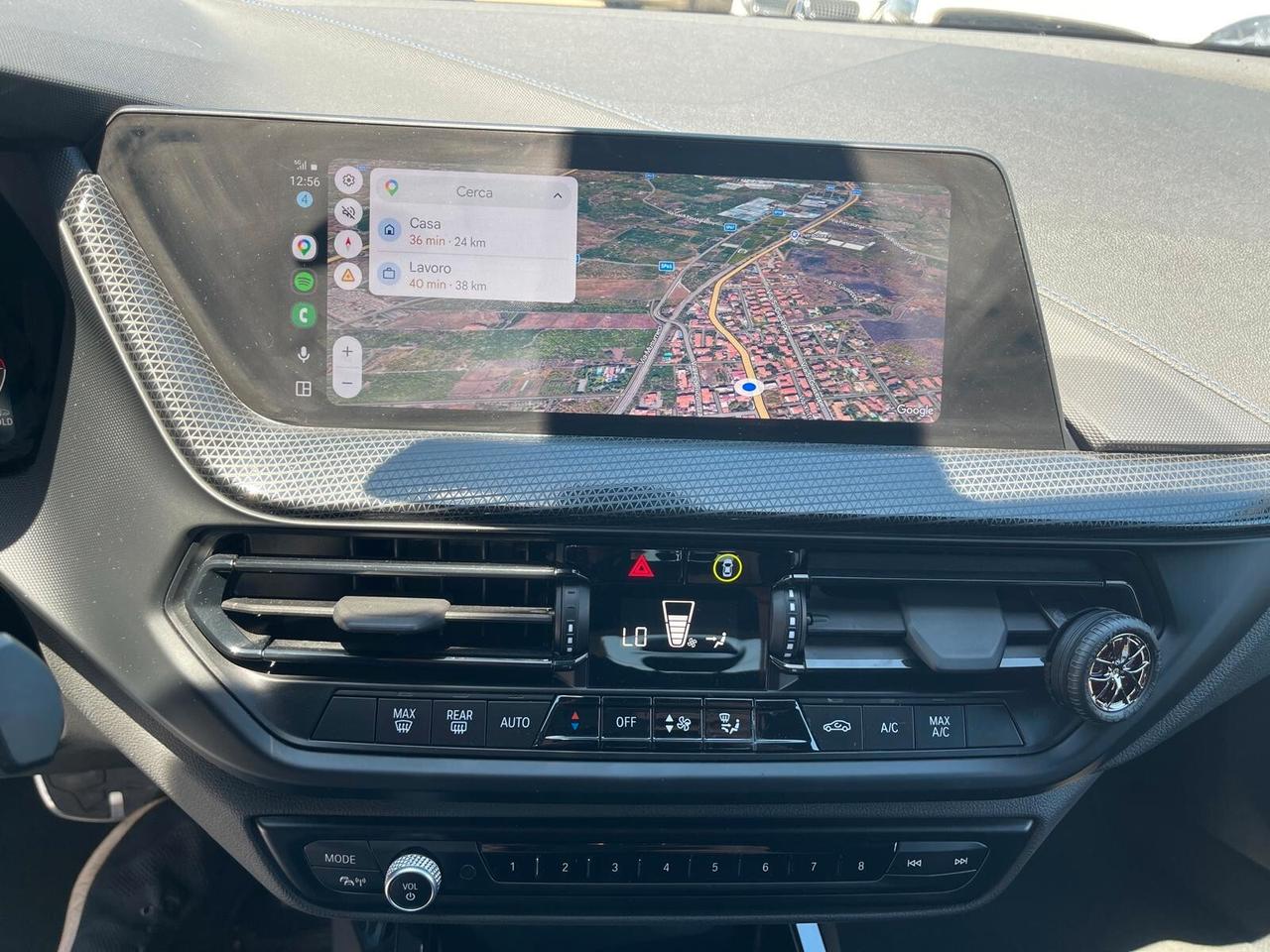 Bmw 118d 5p. Msport