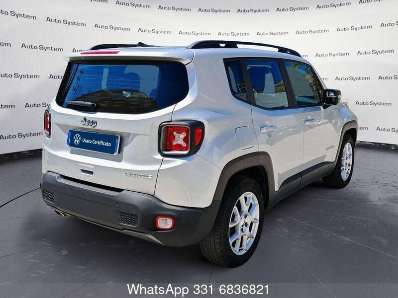 Jeep Renegade Renegade 1.6 Mjt 130 CV Limited