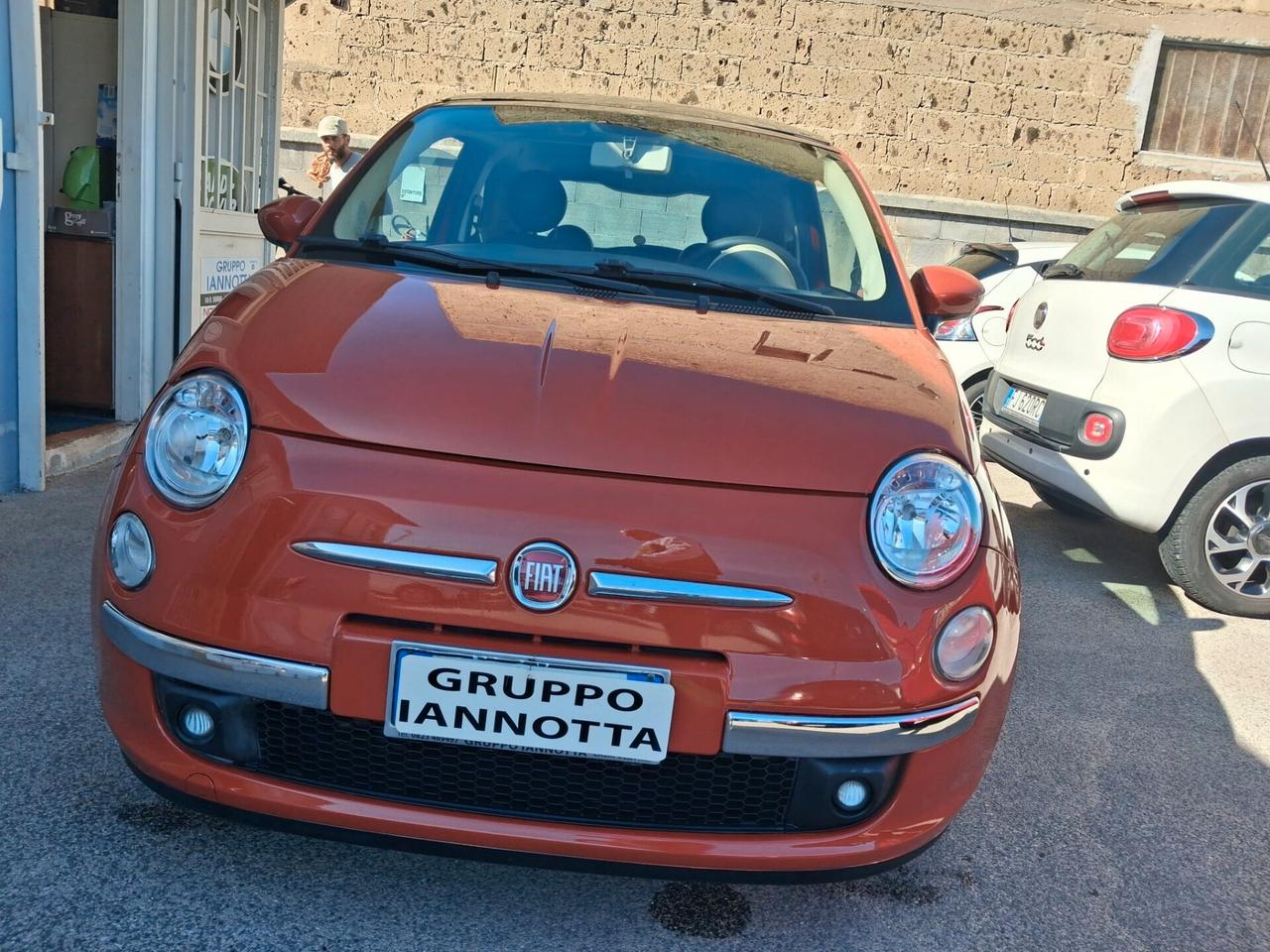 Fiat 500 1.4 BENZINA/ GPL 100 C.V. SPORT CON TETTO APRILE