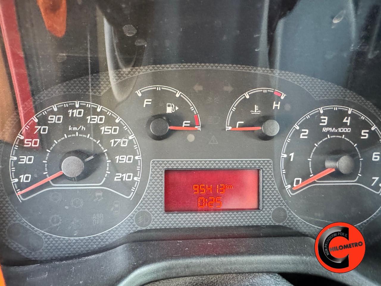 Fiat Fiorino 29 DISPONIBILI 1.3 MJT 95CV-OFFICINA MOBILE EX TELECOM-E6B-