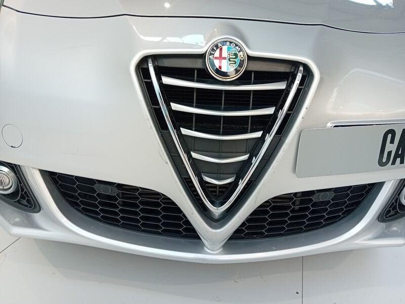 Alfa Romeo Giulietta Giulietta 1.4 Turbo 120 CV GPL Impression