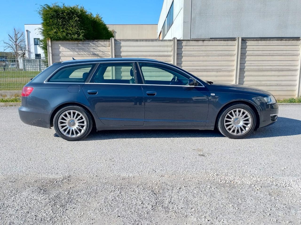 Audi A6 3.0 V6 TDI quattro