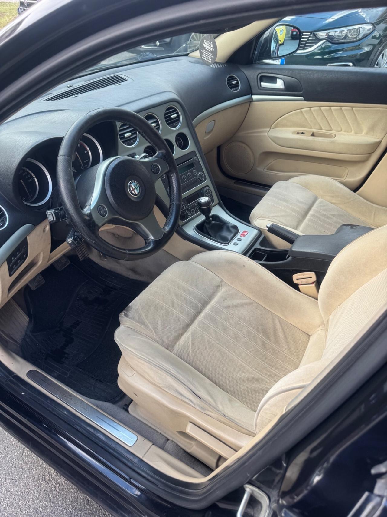 Alfa Romeo 159 1.9 diesel