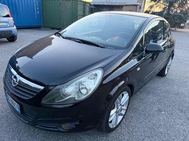 OPEL Corsa 146,310km 1.3CDTI 90CV 3pSport Stupenda Bellissima