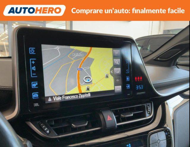 TOYOTA C-HR 1.8 Hybrid E-CVT Trend