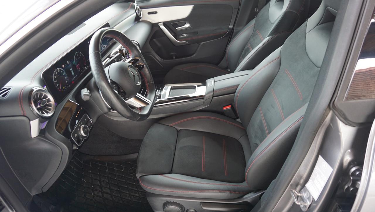 Mercedes CLA Shooting Brake 200 d Executive auto